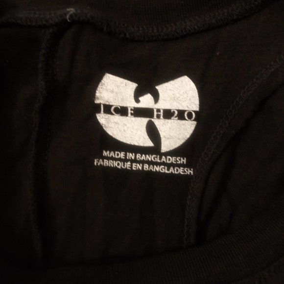 Wu Tang tank top - Picture 3 of 3